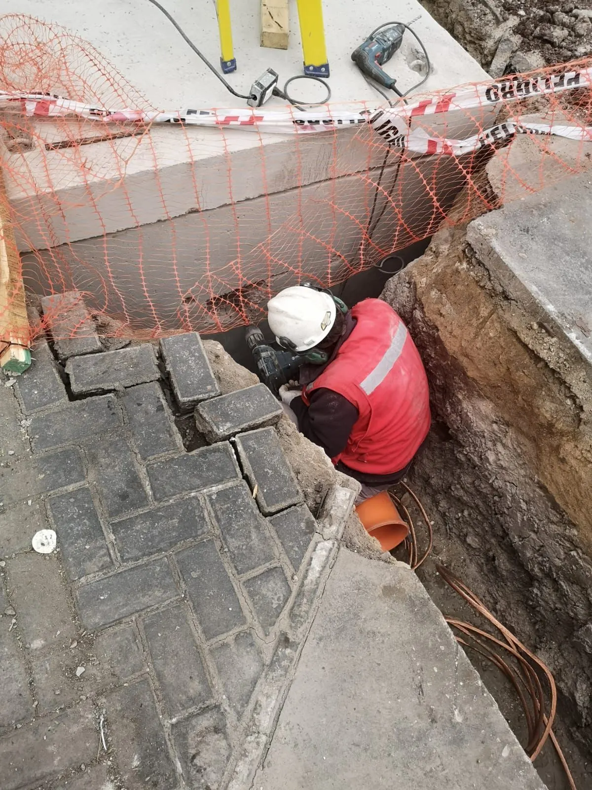 Proyecto de aumento de capacidad eléctrica en planta ICB ejecutado por Screwair